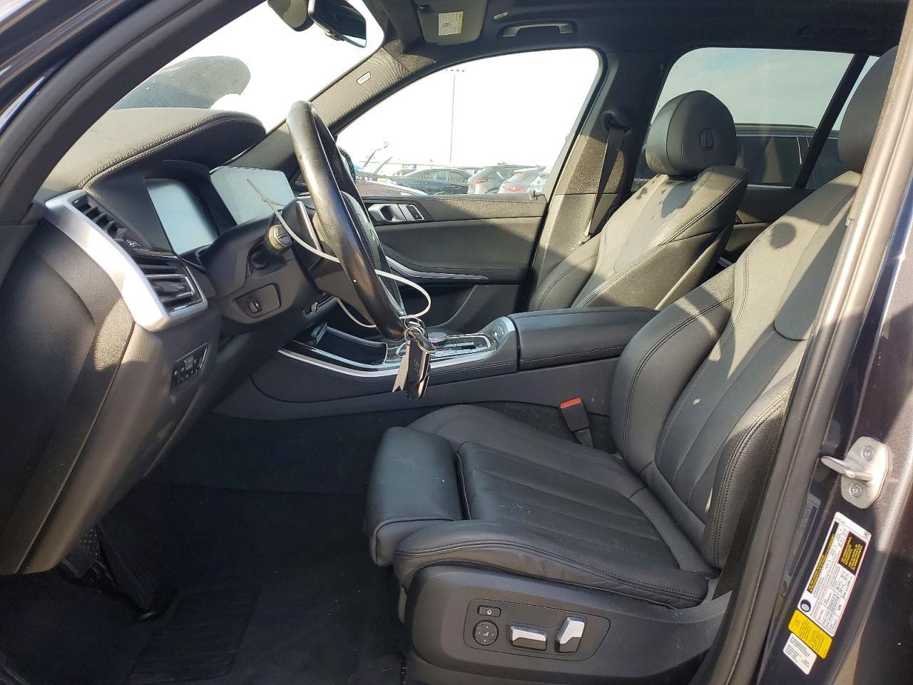 2021 BMW X5