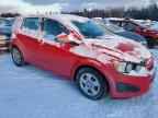 2014 CHEVROLET SONIC