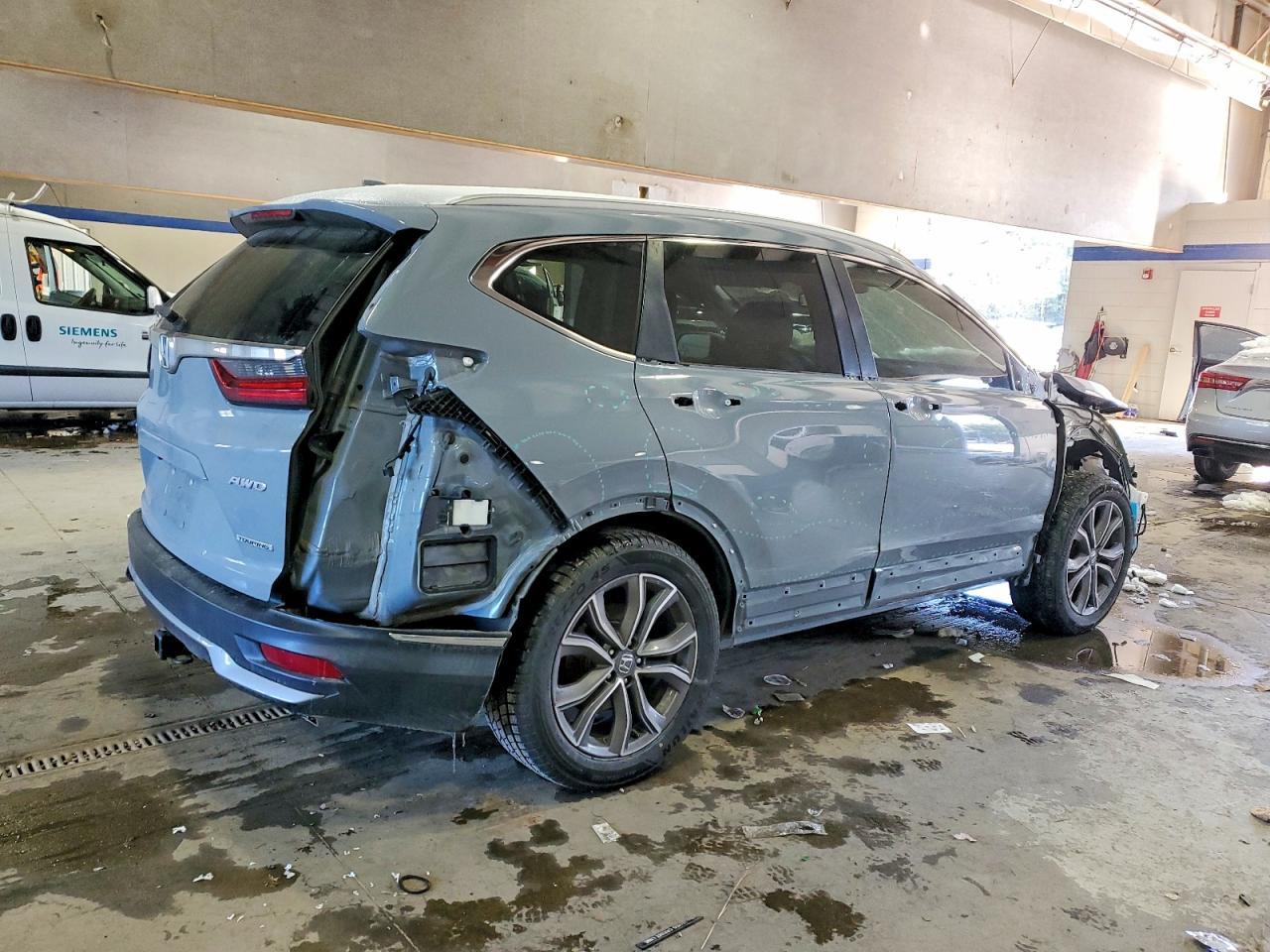 2021 HONDA CR-V