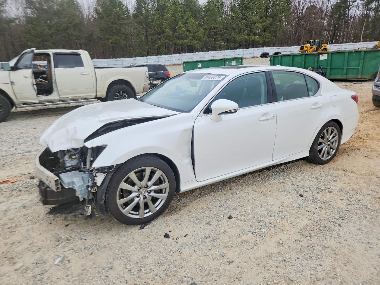 2015 LEXUS GS 350