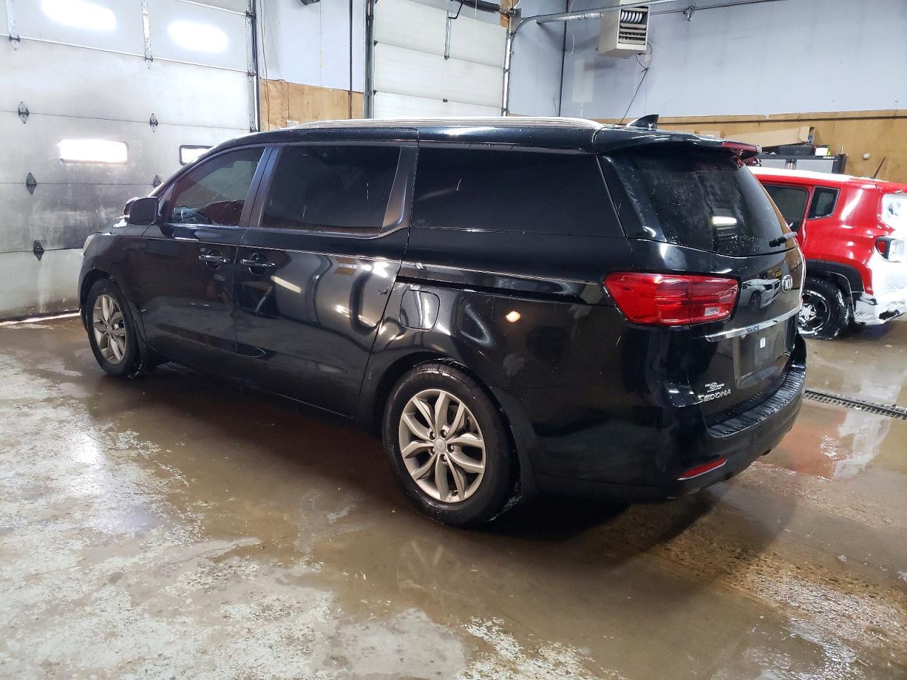 2019 KIA SEDONA