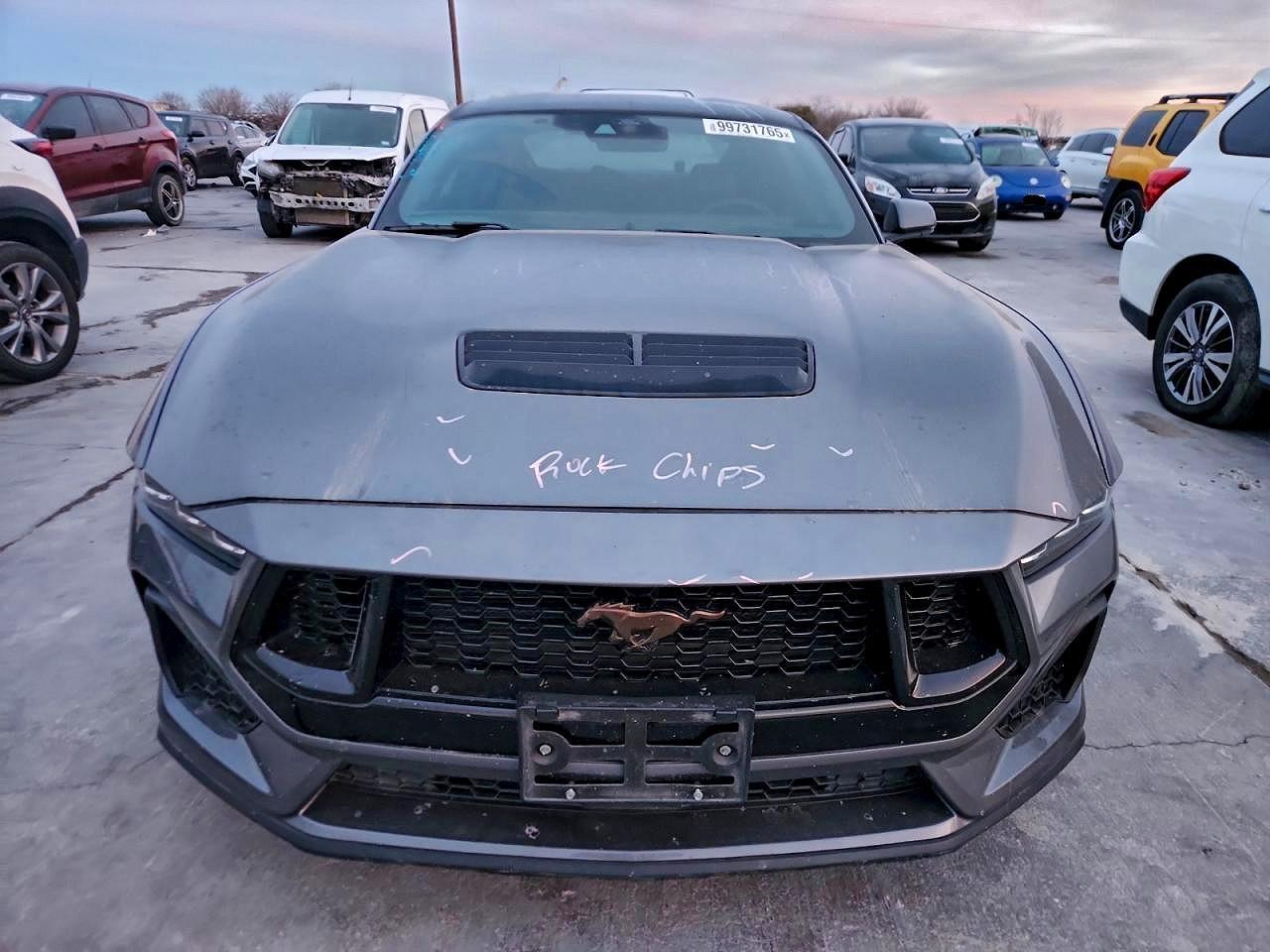 2024 FORD MUSTANG