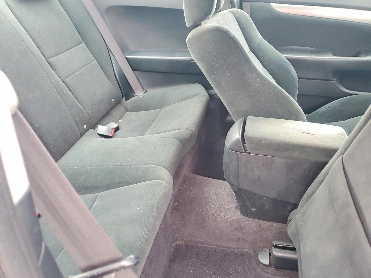 2007 HONDA ACCORD