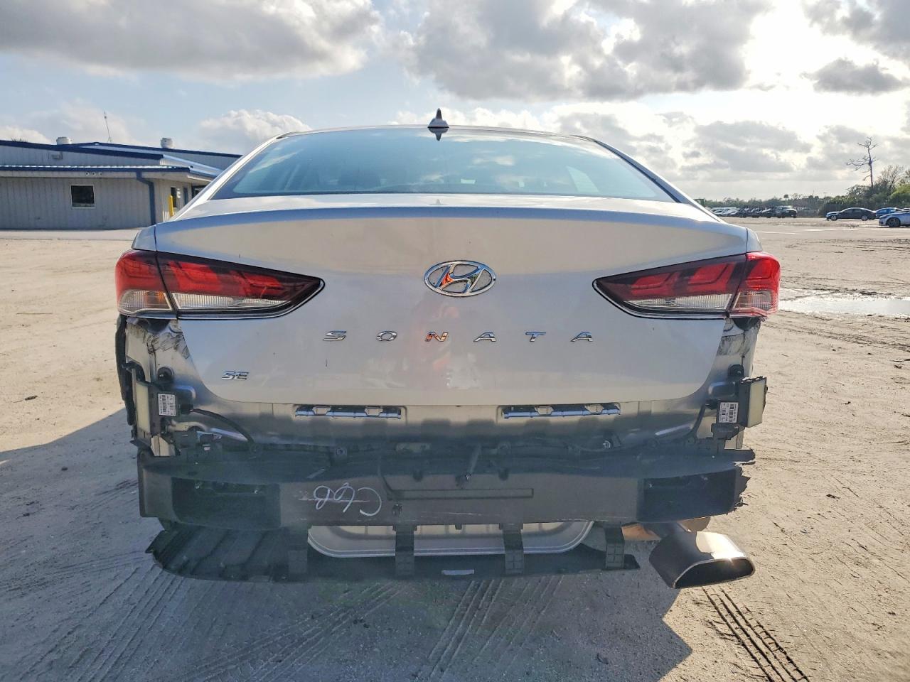 2019 HYUNDAI SONATA