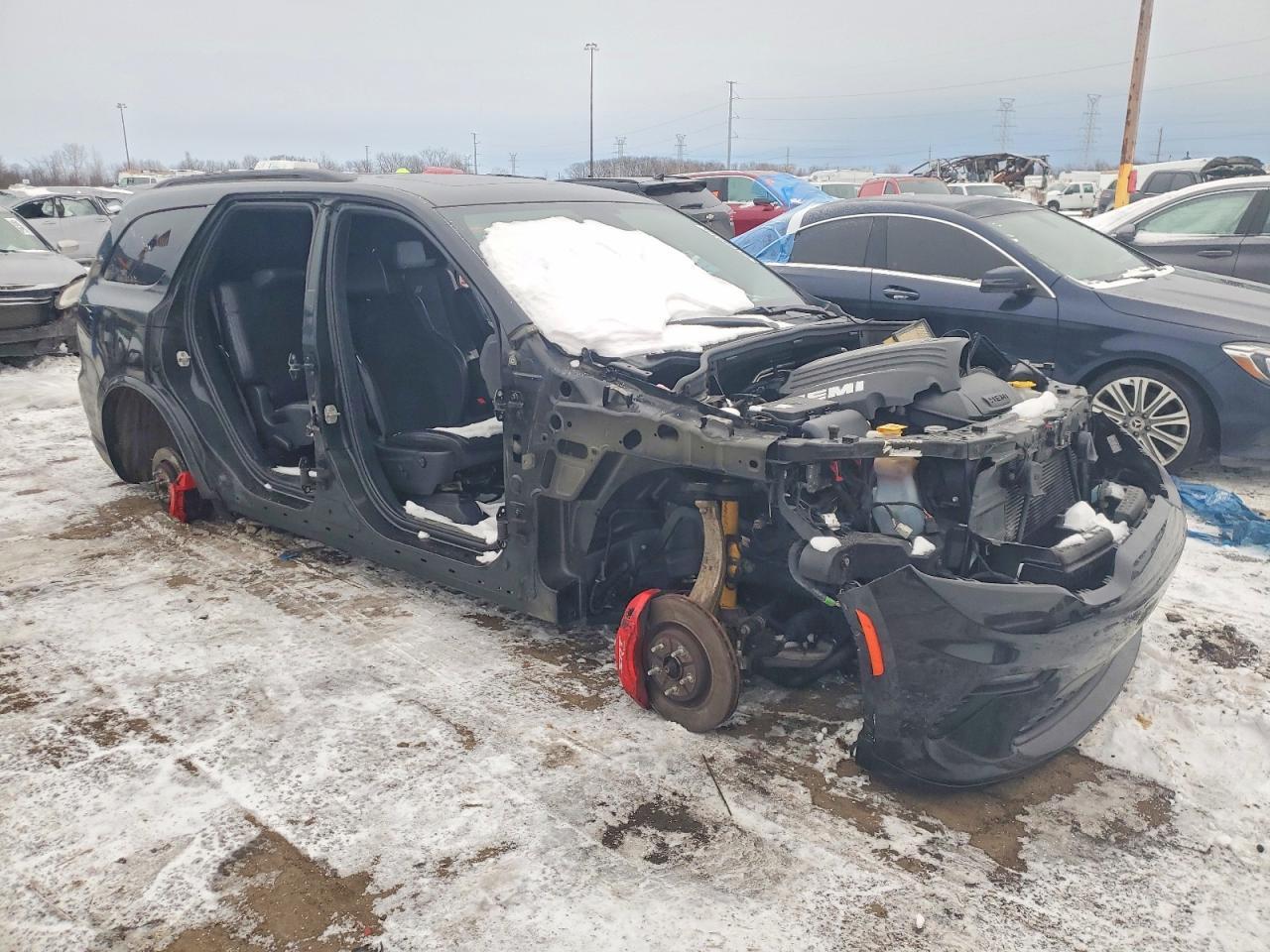 2023 DODGE DURANGO