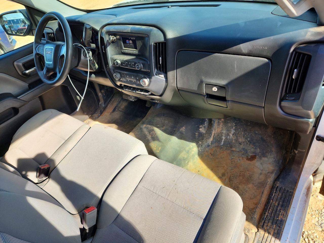 2017 GMC Sierra