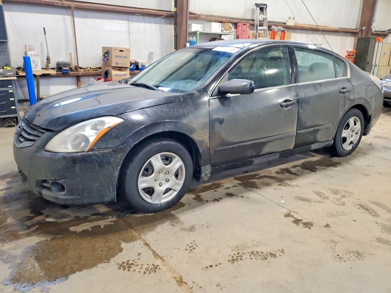 2012 NISSAN ALTIMA