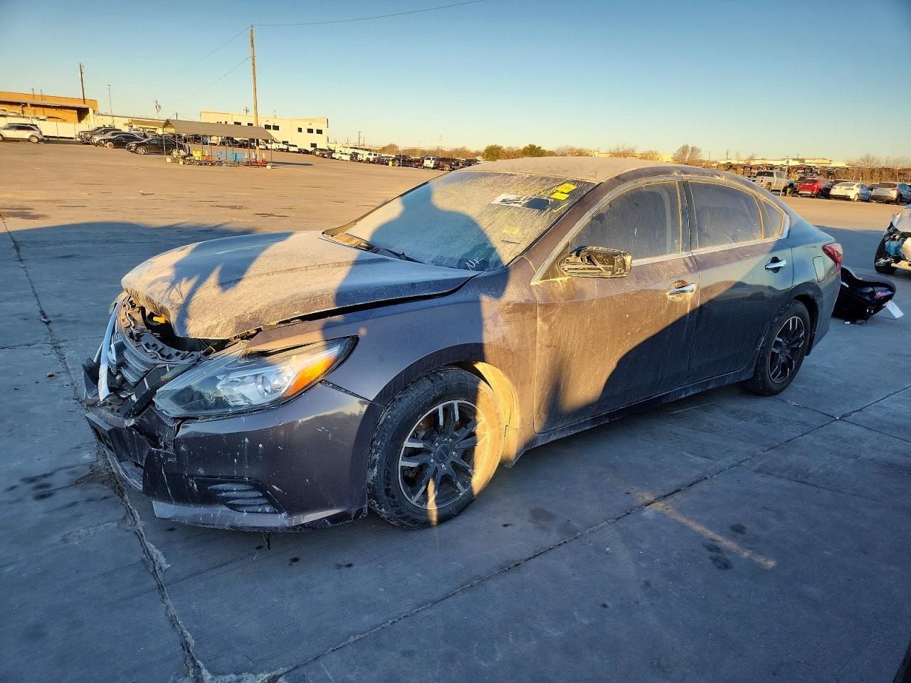 2016 NISSAN ALTIMA