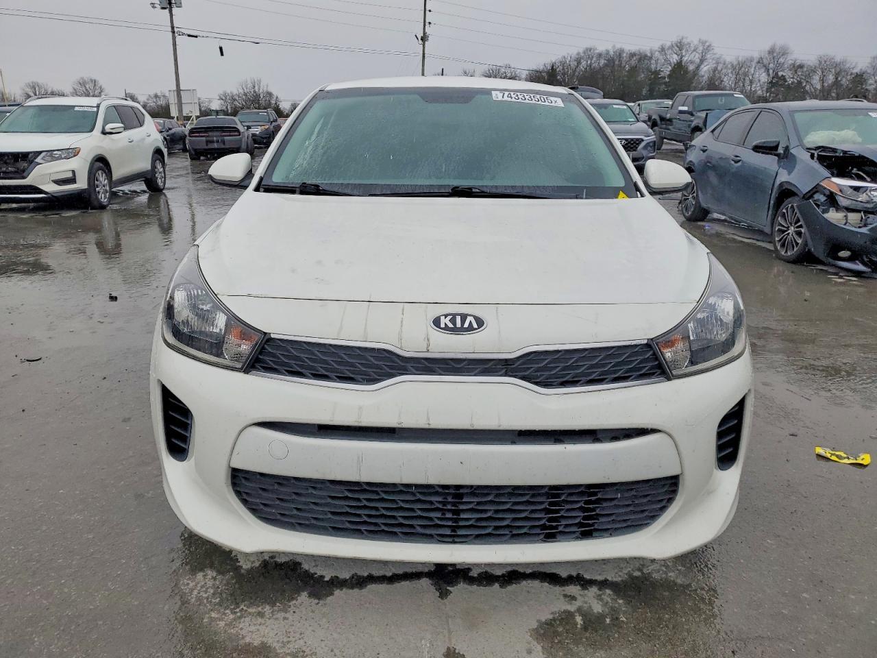 2019 KIA RIO