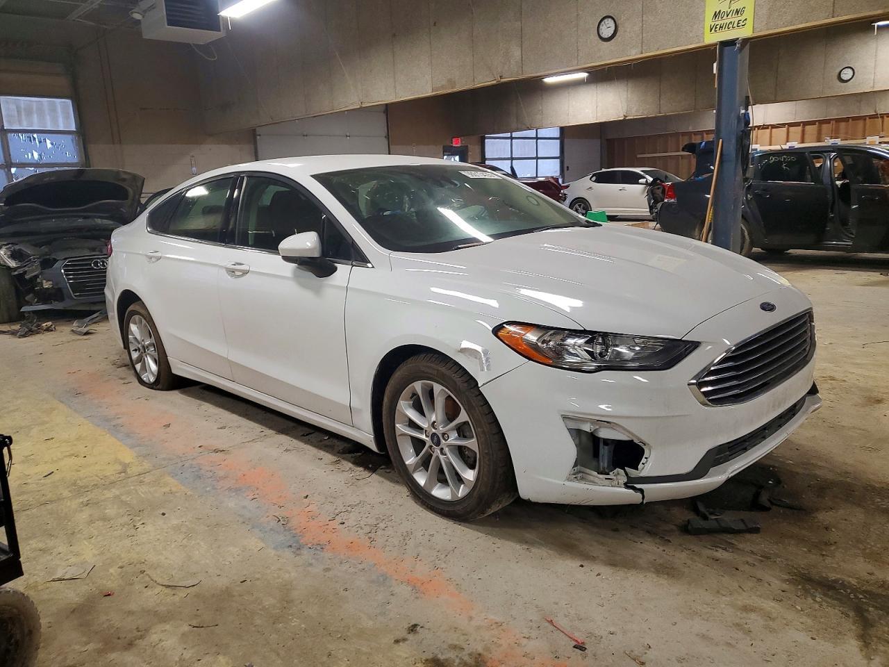 2020 FORD FUSION