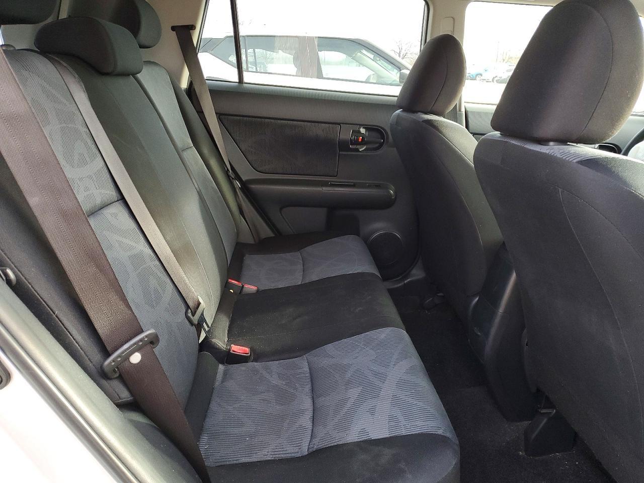 2012 TOYOTA SCION