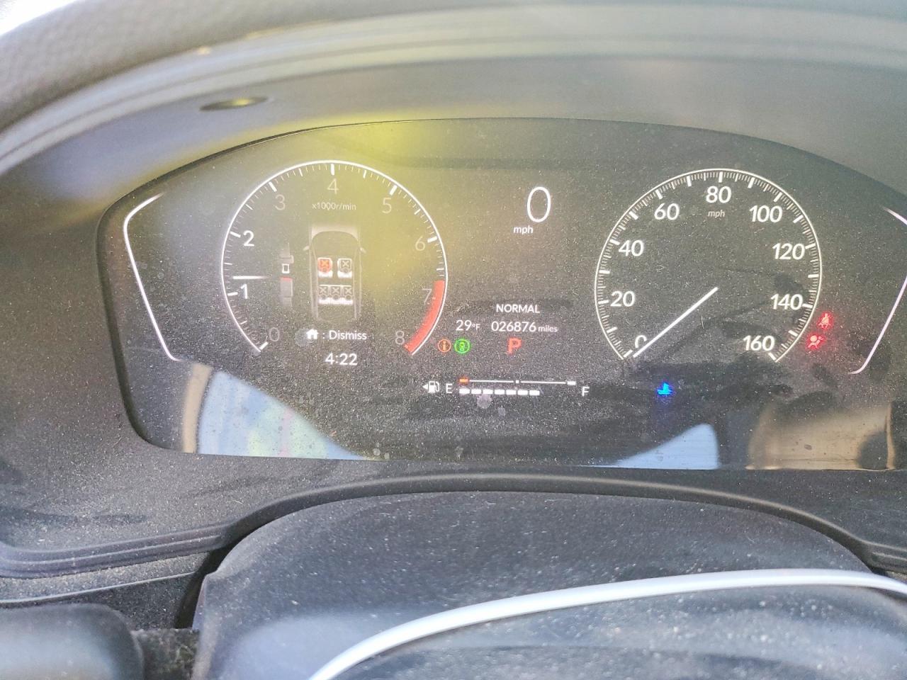 2022 HONDA CIVIC