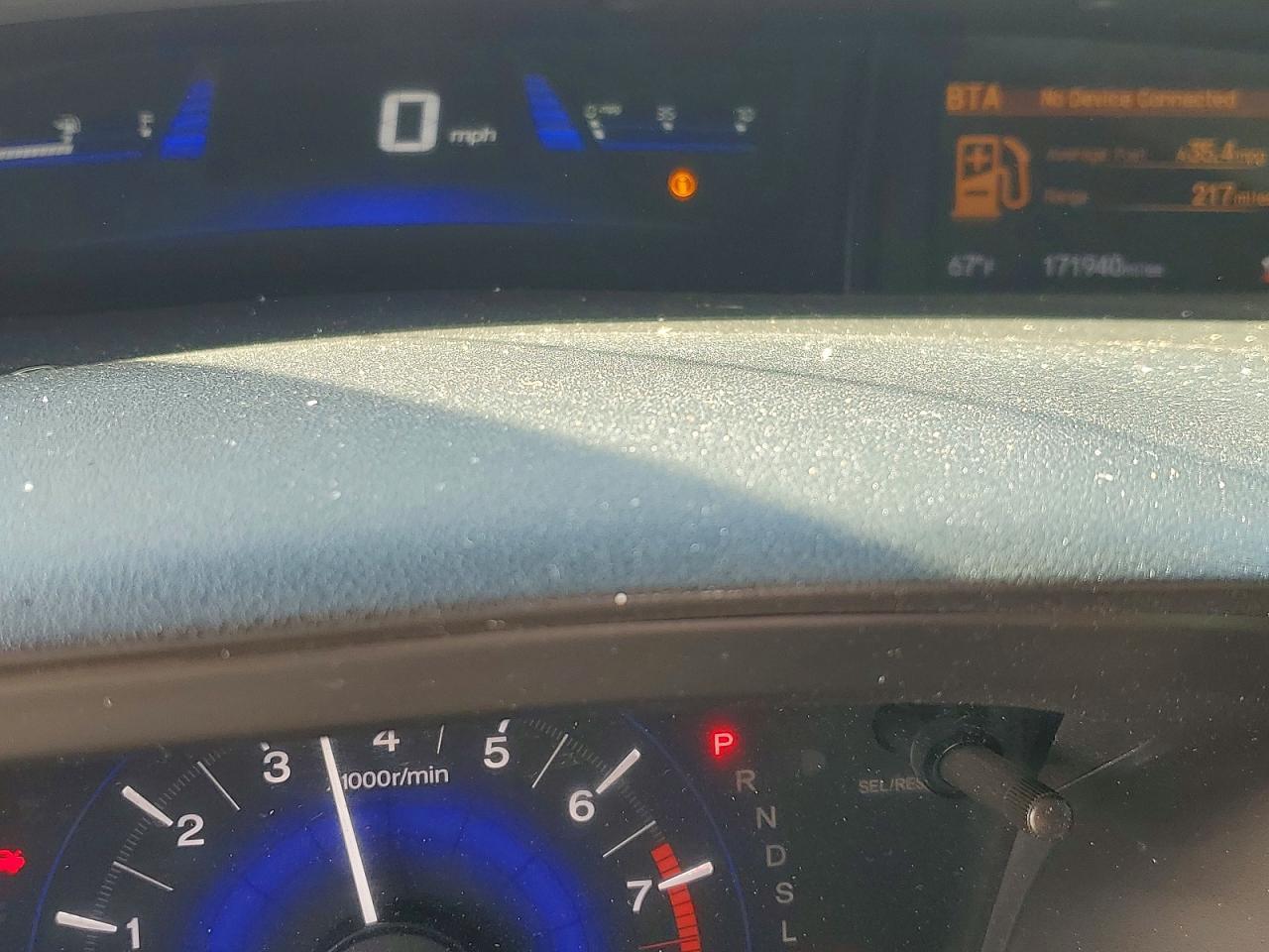 2014 HONDA CIVIC