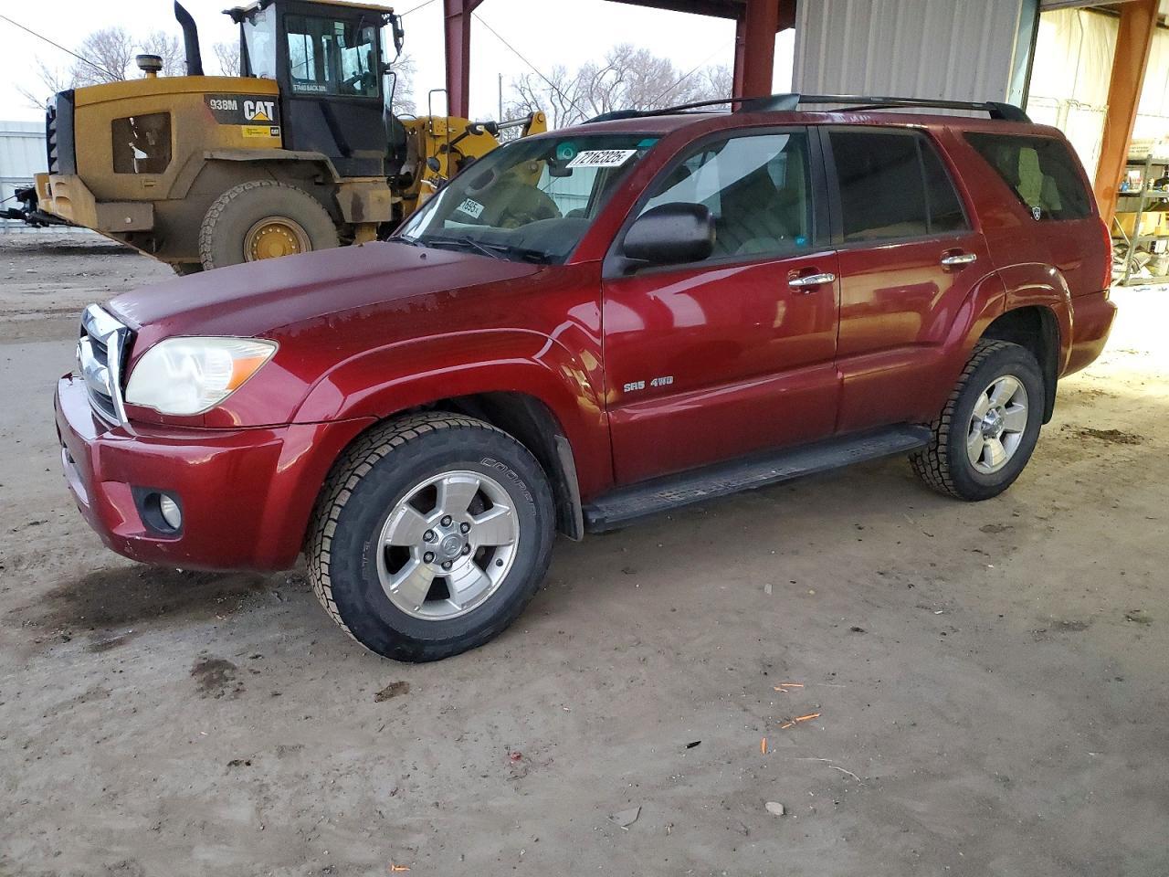 2006 TOYOTA 4Runner