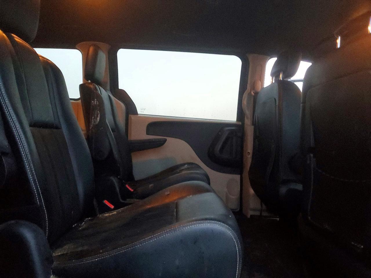 2019 DODGE GRAND CARAVAN