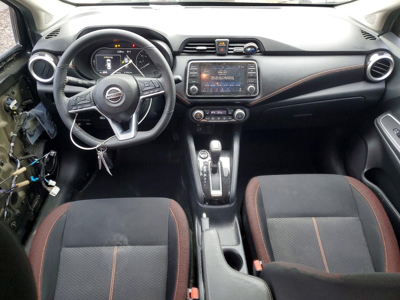 2020 NISSAN VERSA