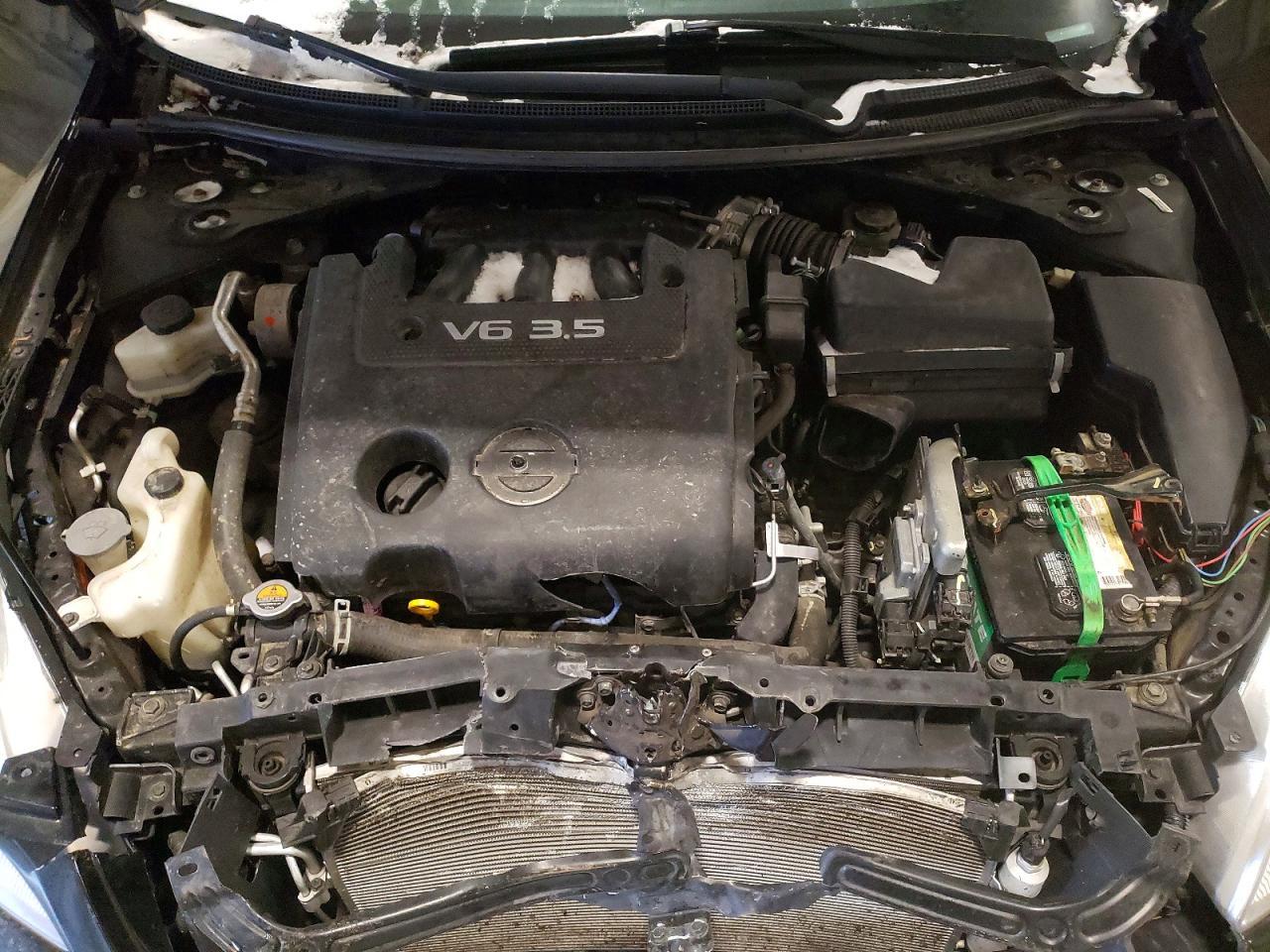 2012 NISSAN ALTIMA