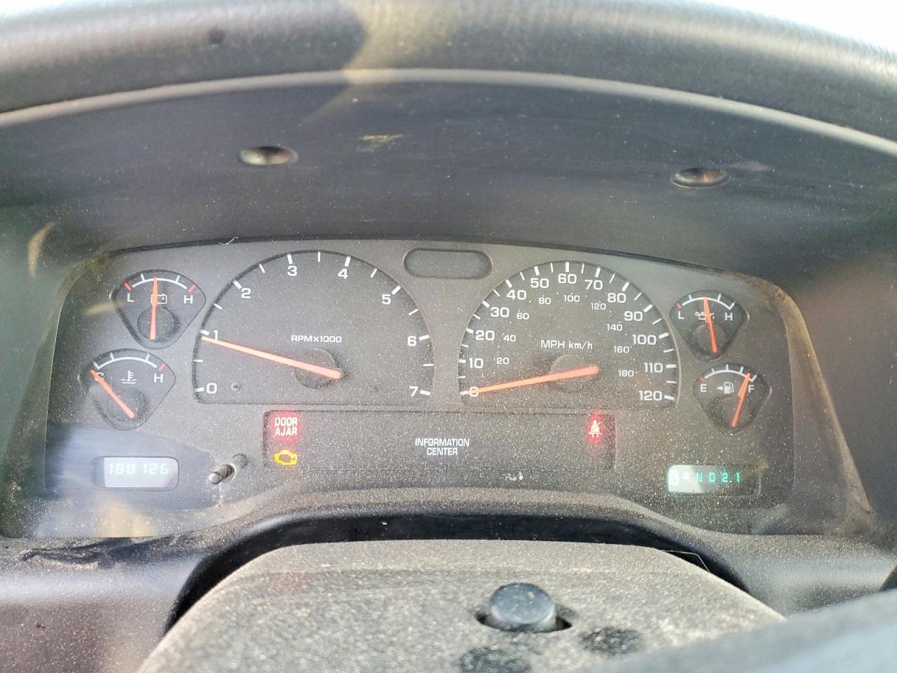 2004 DODGE Dakota