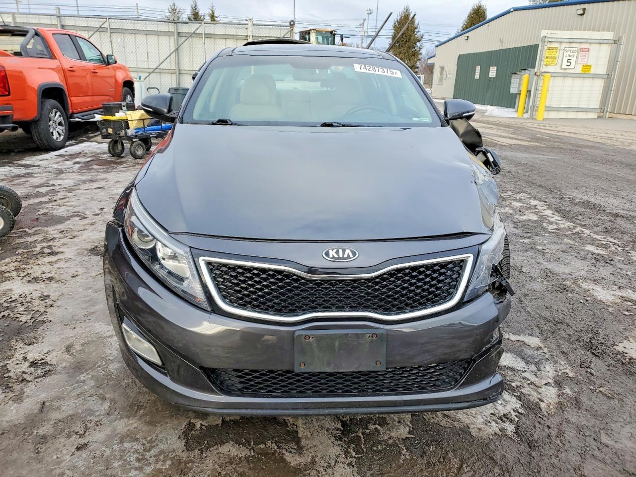 2015 KIA OPTIMA