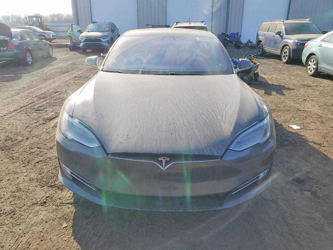 2019 TESLA MODEL S