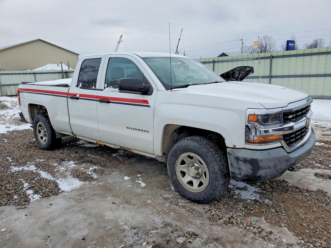 2019 CHEVROLET Silverado