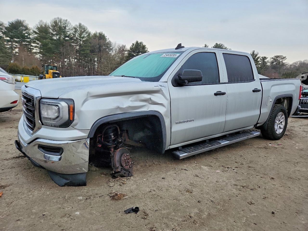 2017 GMC Sierra
