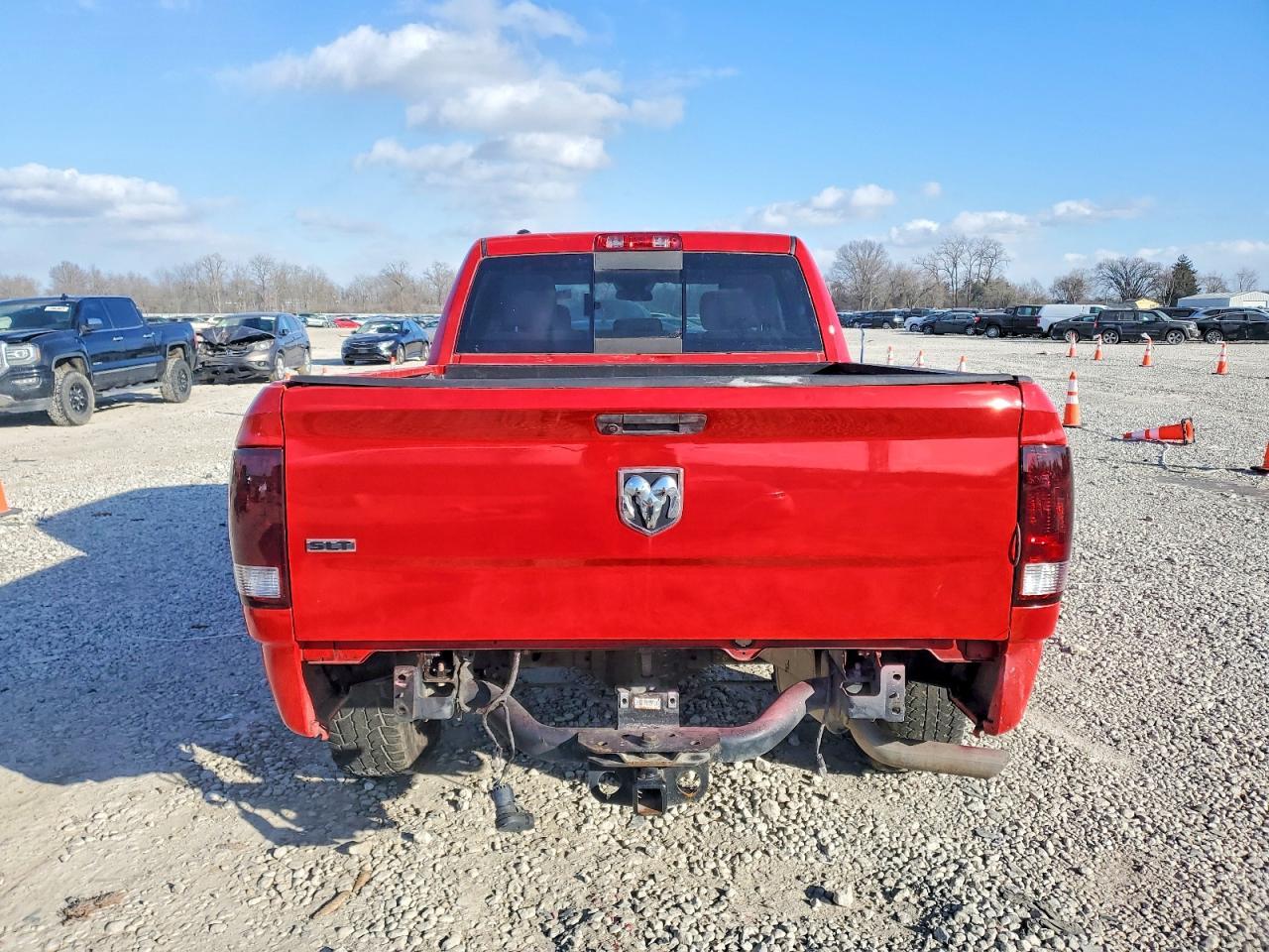 2019 RAM 1500