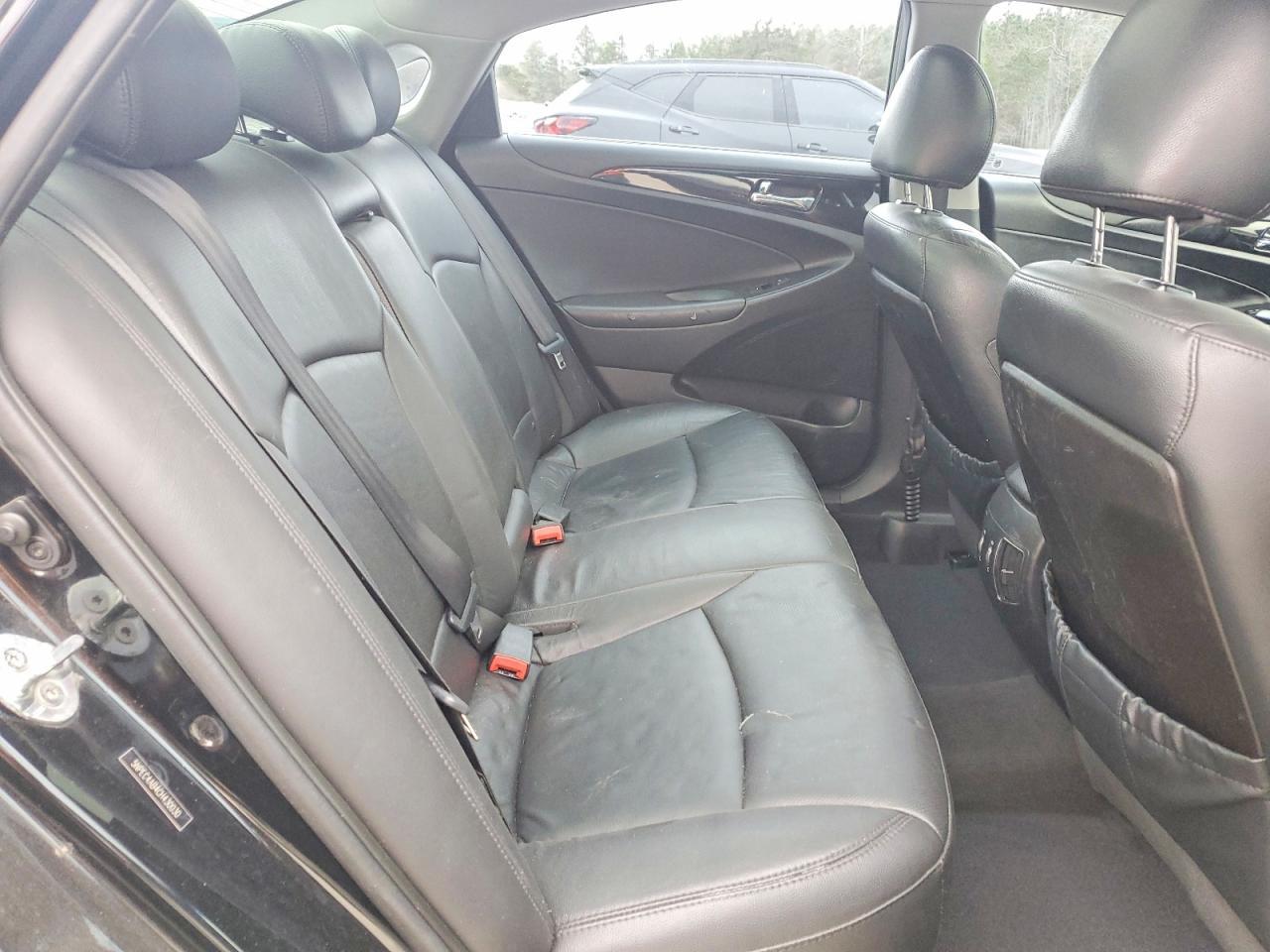 2012 HYUNDAI SONATA