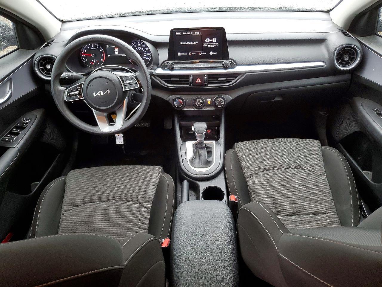 2024 KIA FORTE