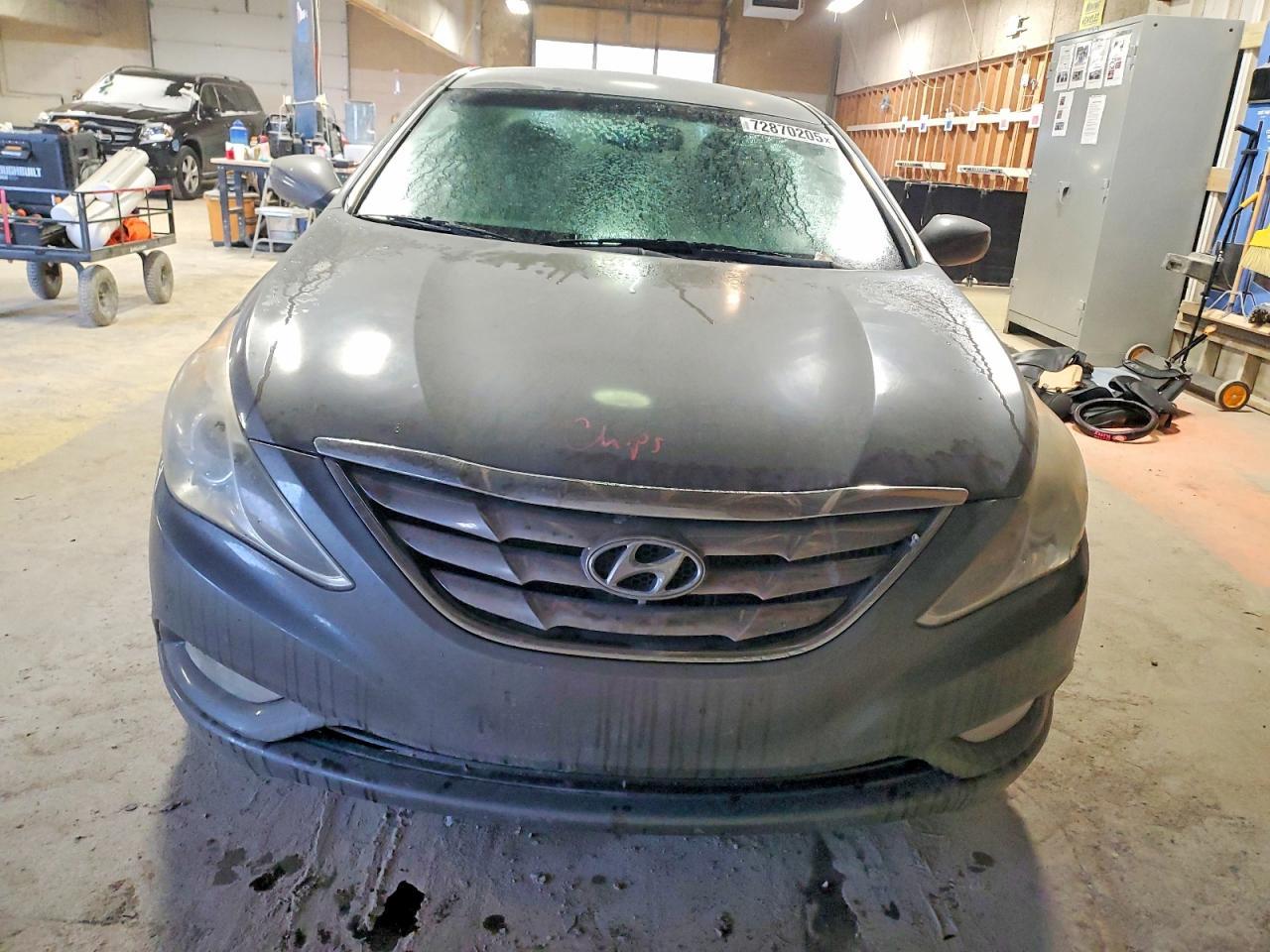 2012 HYUNDAI SONATA