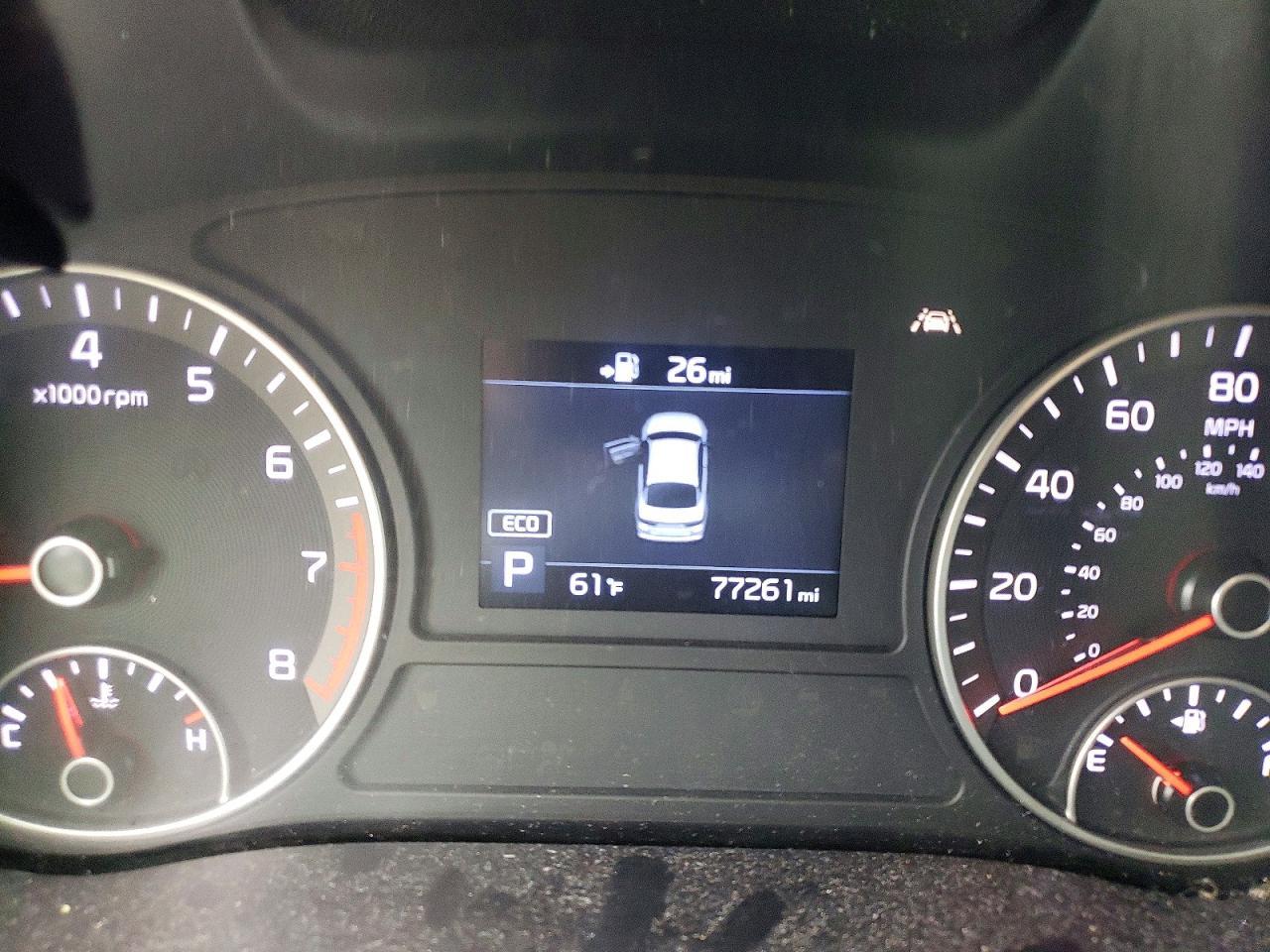 2020 KIA OPTIMA