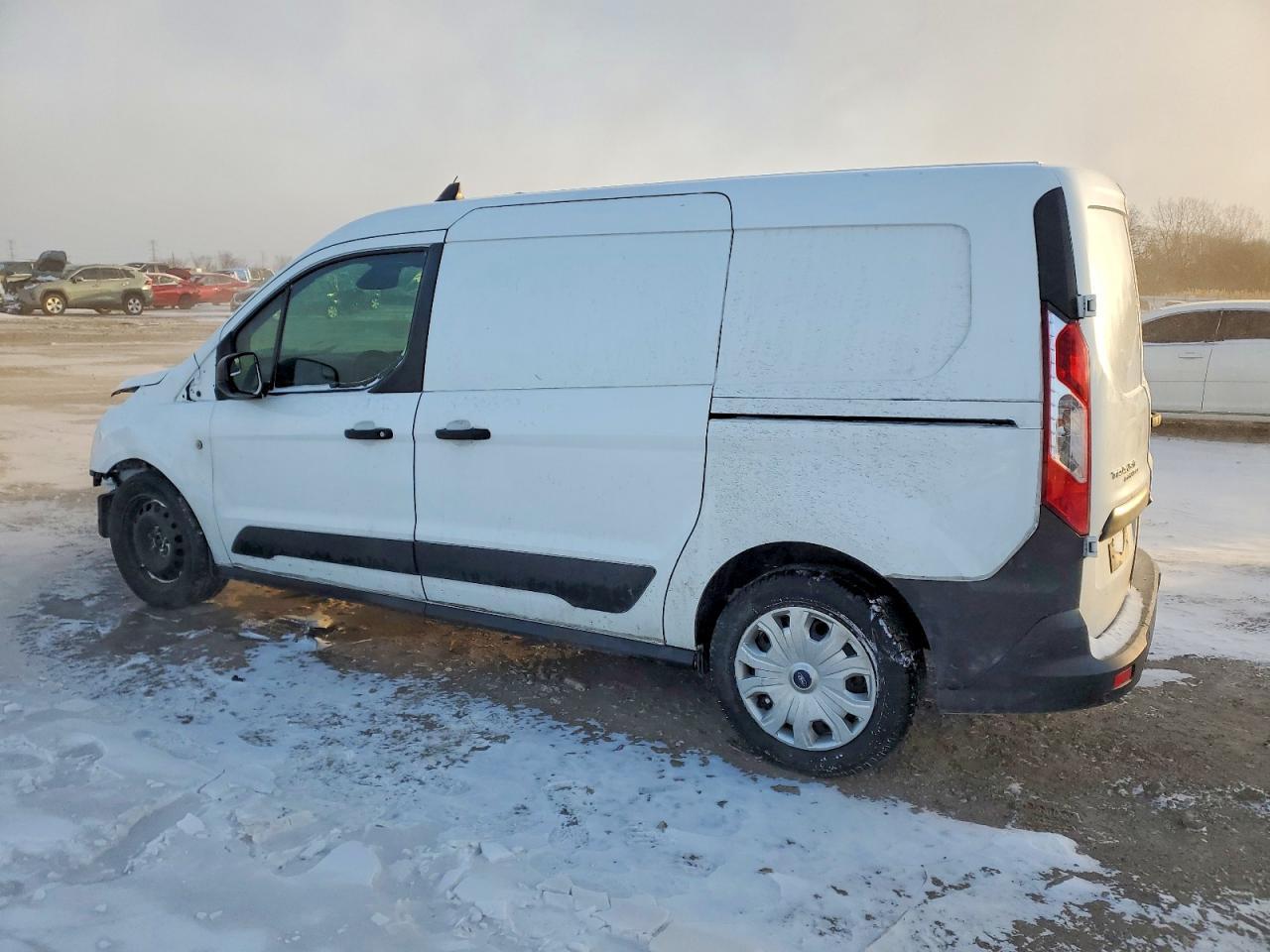2020 FORD TRANSIT CONNECT