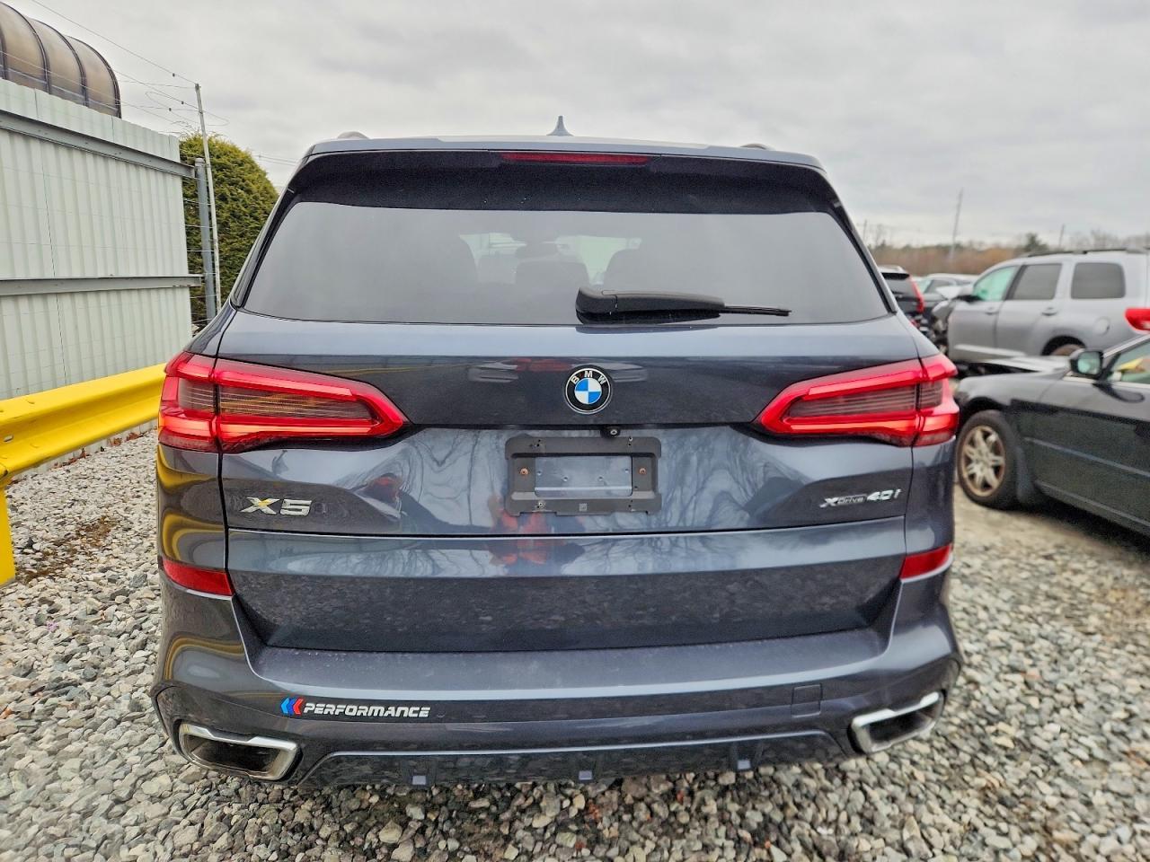 2019 BMW X5