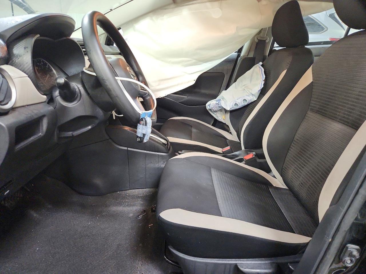 2021 NISSAN VERSA