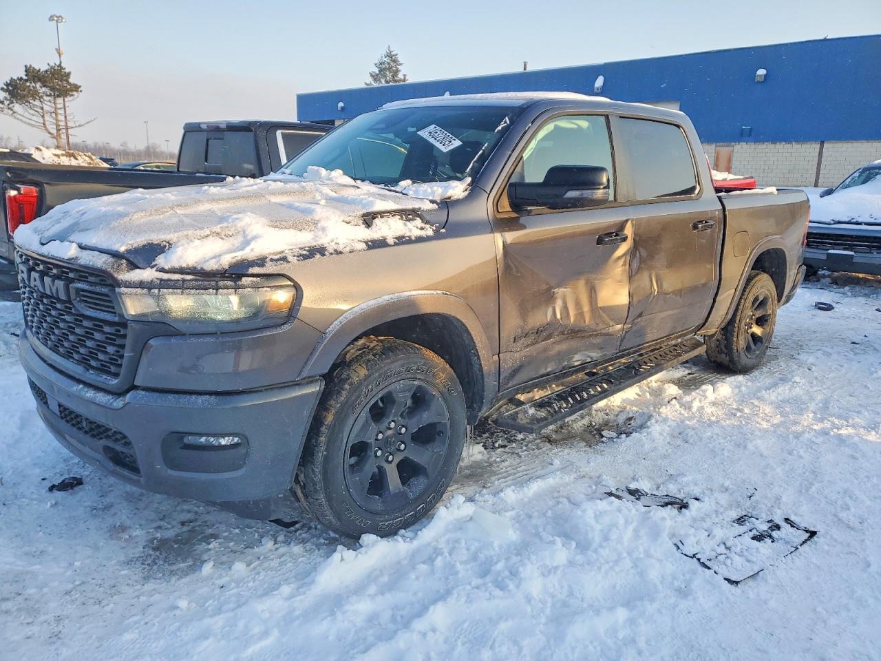 2025 RAM 1500