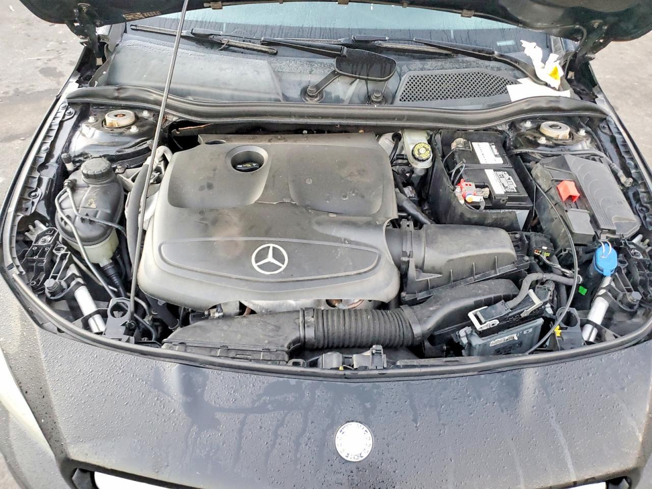 2015 MERCEDES-BENZ CLA-Class