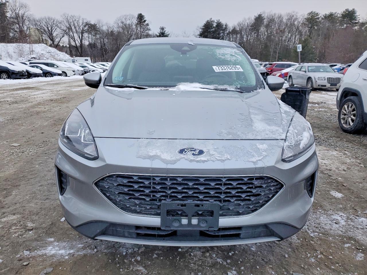 2021 FORD ESCAPE