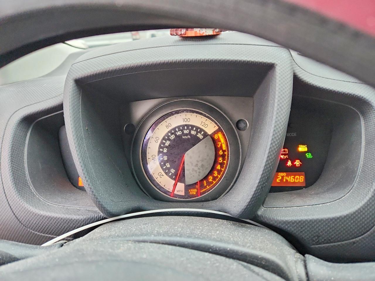 2013 TOYOTA SCION