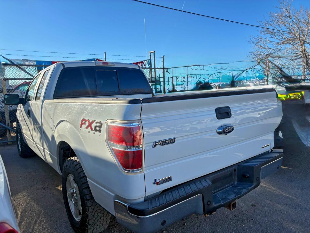2013 FORD F-150