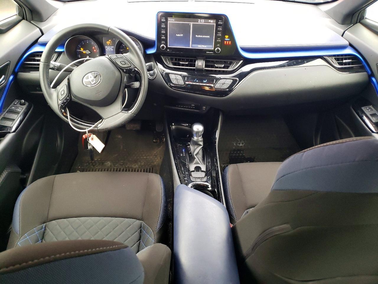 2020 TOYOTA C-HR