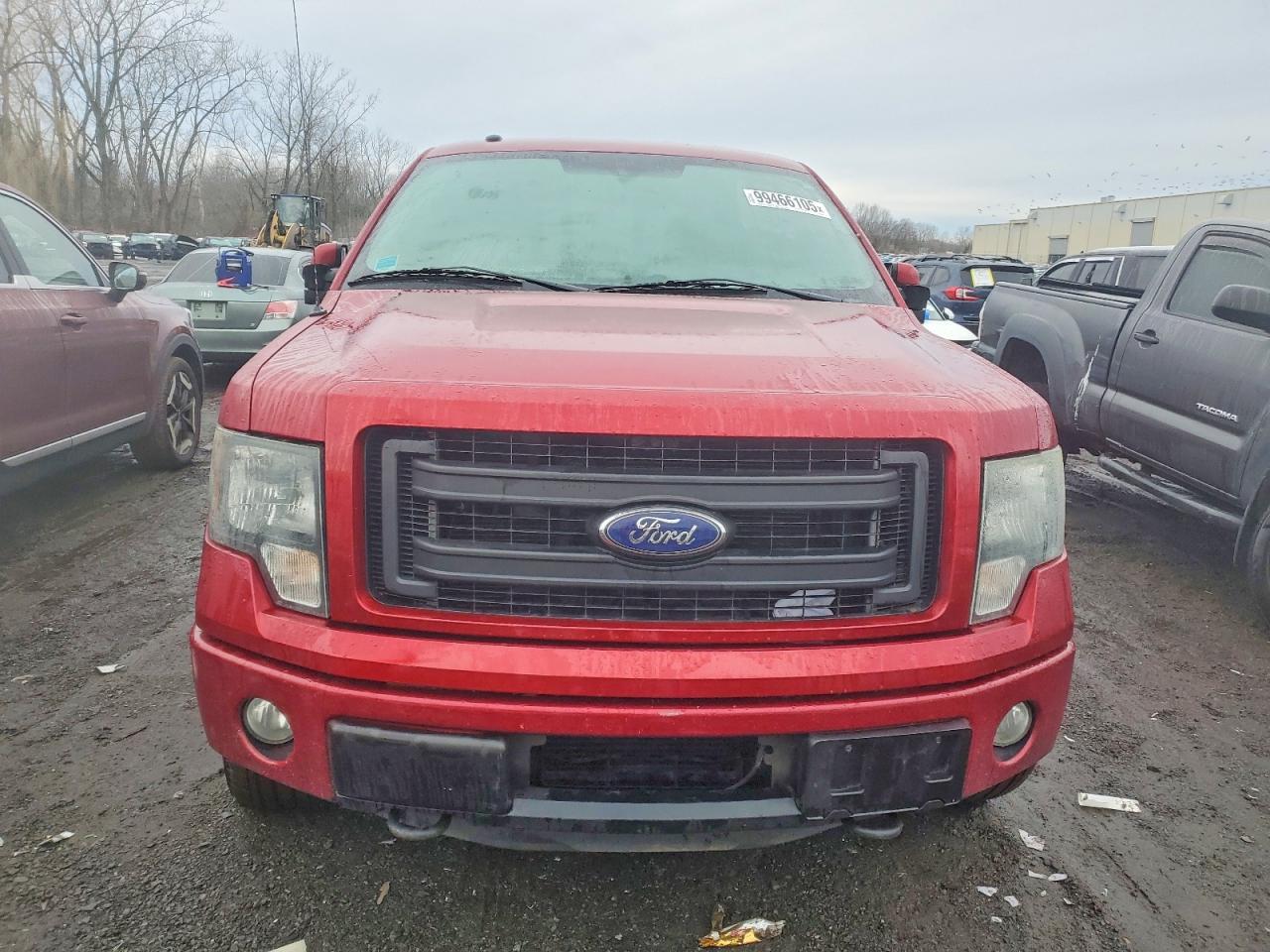 2013 FORD F-150 Lightning