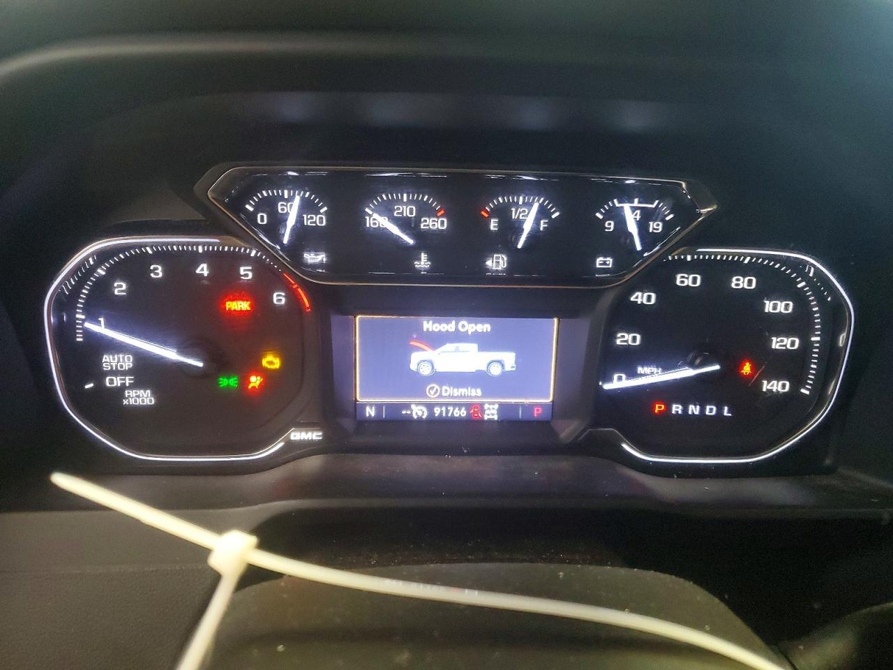 2021 GMC Sierra