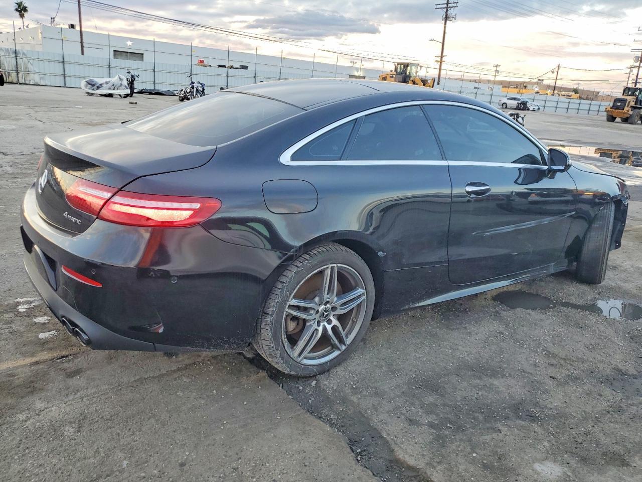2019 MERCEDES-BENZ E-Class
