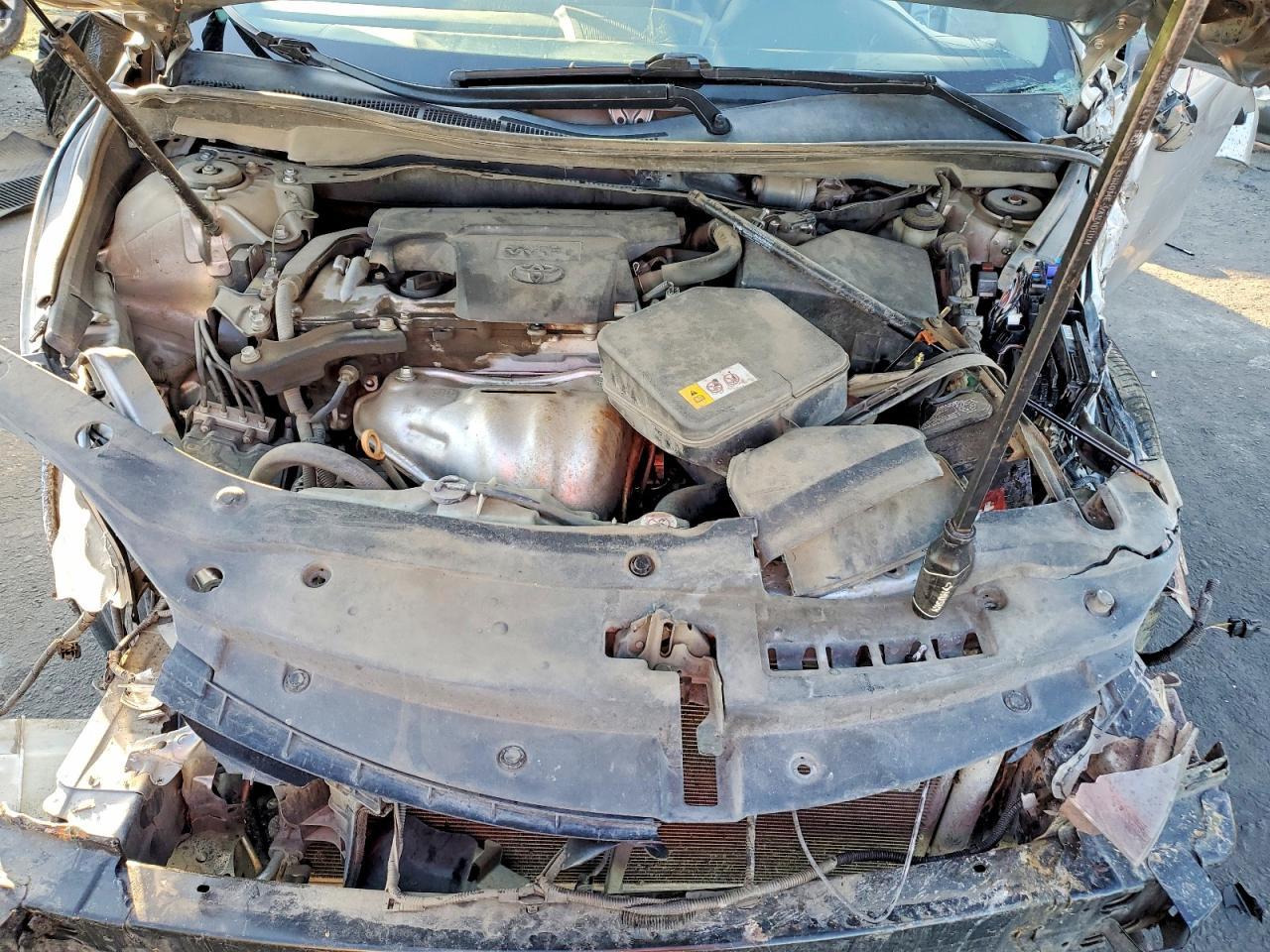 2017 TOYOTA CAMRY