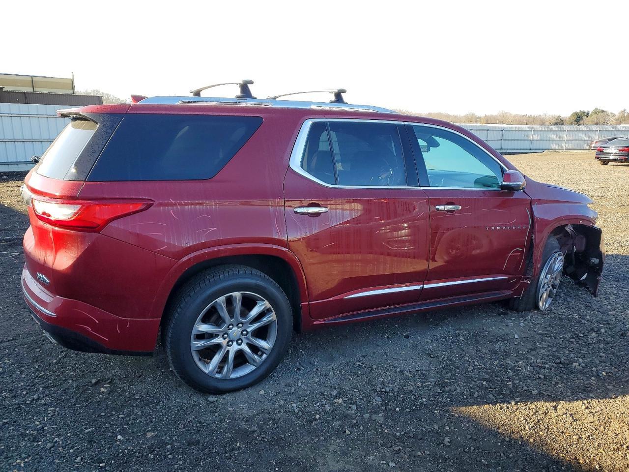 2019 CHEVROLET TRAVERSE