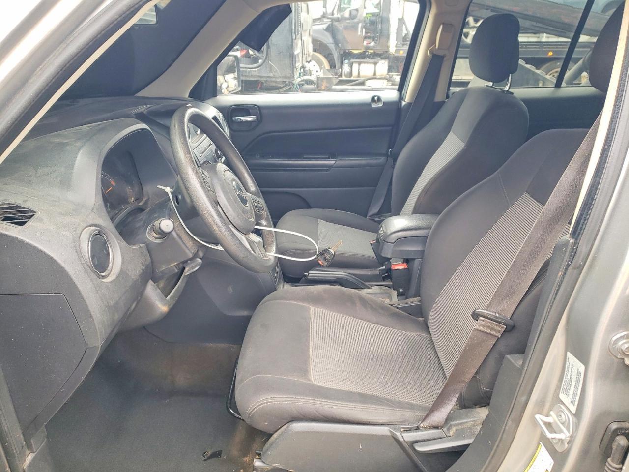 2016 JEEP PATRIOT