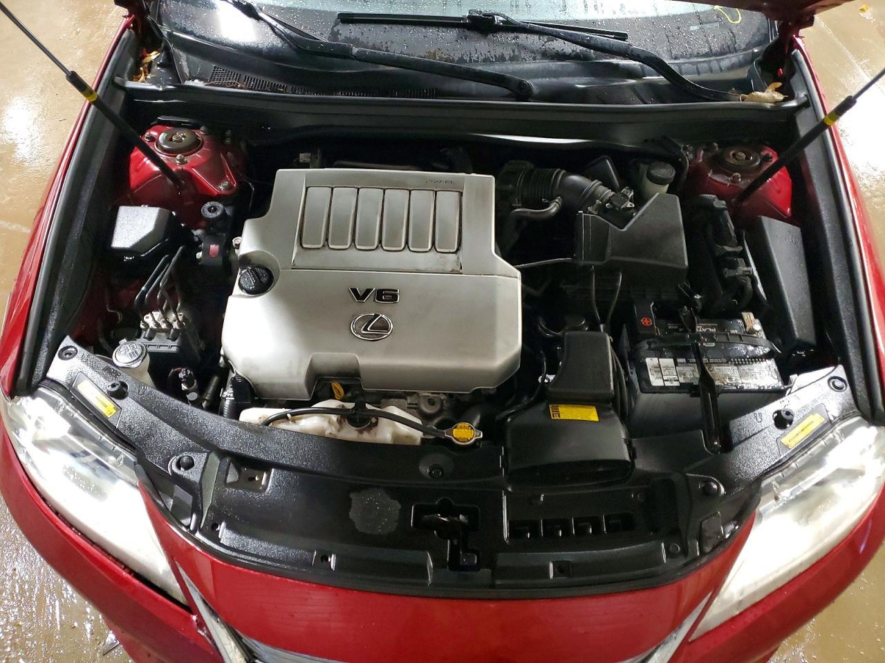 2014 LEXUS ES 350