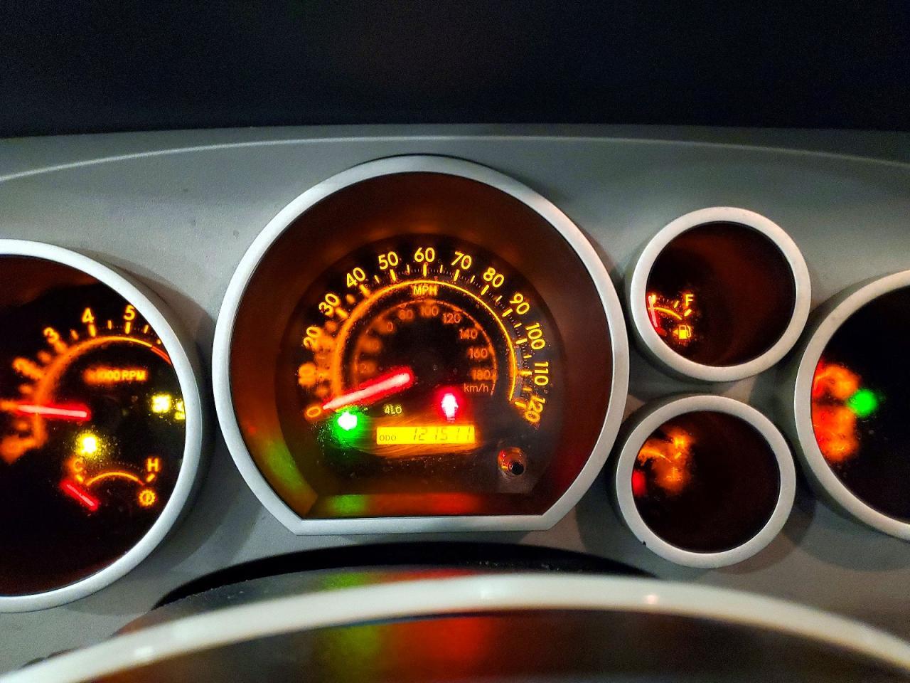 2008 TOYOTA TUNDRA