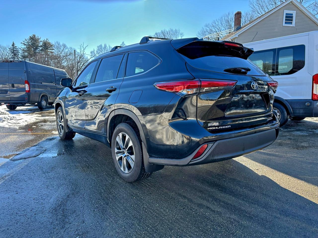 2023 TOYOTA HIGHLANDER