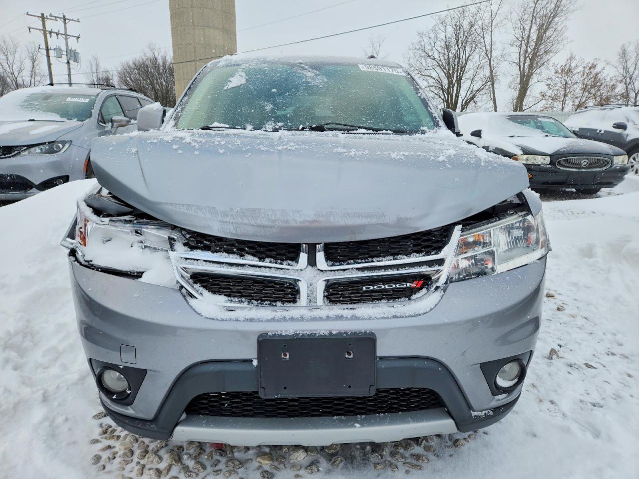 2018 DODGE JOURNEY